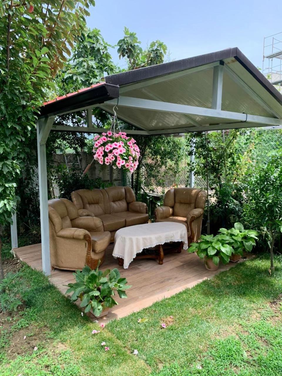 Villa With Garden And Veranda Berat Bagian luar foto