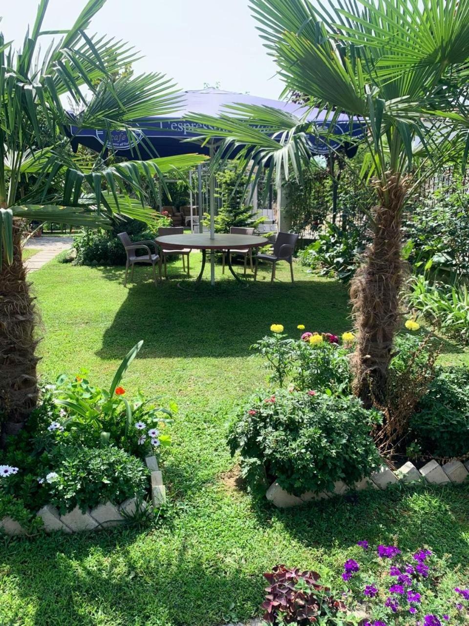 Villa With Garden And Veranda Berat Bagian luar foto